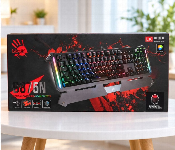 Bloody B875N Full Size Gaming Keyboard Lk Red Switch Mechanical Keyboard Black  - Similar Product Imag - ID 7173029