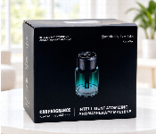 Smart Car Aroma Diffuser Car Perfume Air Freshener Atomizer Fragrance Diffuser  - Similar Product Imag - ID 7173089