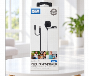 Earldom Et E39 Usb C Lavalier Microphone 2M Clip On Mic For Mobile Vlogging And Recording Black  - Similar Product Imag - ID 7173098