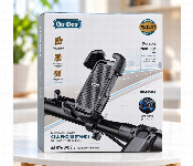 Go Des Gd Hd694 Bicycle Motorcycle Phone Holder 360 Degree Rotating Handlebar Mobile Phone Mount Black  - Similar Product Imag - ID 7173120