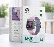 Green Lion Kids Smart Watch Series 1 Gl Kd29 Blue 1.44 Inch 2G Gps Hd Camera 400Mah  - Similar Product Imag - ID 7173136