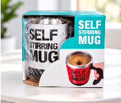 Self Stirring Mug Yd 003 Automatic Coffee Tea Mixing Mug White  - Similar Product Imag - ID 7173158