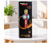 Wireless Karaoke Microphone Ws 1816 1800Mah With Speaker Usb Tf Recording Echo Red  - Similar Product Imag - ID 7173165