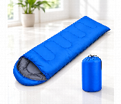 Portable Camping Sleeping Bag Lightweight Travel Sleeping Bag For Outdoor Hiking And Camping Blue  - Similar Product Imag - ID 7173213