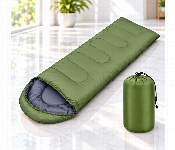Portable Camping Sleeping Bag Lightweight Travel Sleeping Bag For Outdoor Hiking And Camping Green  - Similar Product Imag - ID 7173214