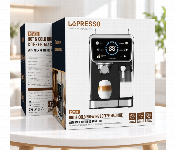 Lepresso Reveil 20 Bar Coffee Machine Hot And Cold Coffee Maker 1350W 1.5L Water Tank 500Ml Milk Tank Black  - Similar Product Imag - ID 7173216