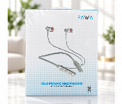 Pawa Claro Enc Bluetooth Neckband With Voice Modulation Hd Audio Grey Pw Clnbine6 Gy  - Similar Product Imag - ID 7173217
