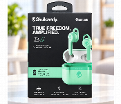 Skullcandy Indy Evo True Wireless Bluetooth Earbuds With 30 Hours Battery Ip55 Pure Mint S2Ivw  - Similar Product Imag - ID 7173224