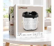 Lepresso Sterilix 6W Portafilter Cleaner Automatic Espresso Machine Cleaning Tool For 51Mm And 58Mm Silver  - Similar Product Imag - ID 7173228