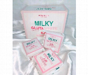Keishawhite Milky Gluta White Premium Soap X20 70G  - Similar Product Imag - ID 7173273