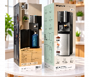 Green Lion Maestro 2 In 1 Water Dispenser Coffee Maker 20 Bar Coffee Machine Silver  - Similar Product Imag - ID 7173309