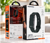 Porodo Trackfit Screenless Smart Fitness Band Heart Rate Spo2 Stress Monitoring Bluetooth 5.4 Green Pdsb1062  - Similar Product Imag - ID 7173322