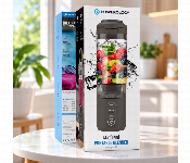 Powerology Magblend 470Ml 180W Personal Smoothie Juice Blender 6 Blade Ice Crusher Usb C Prpbb8301 Gray  - Similar Product Imag - ID 7173393