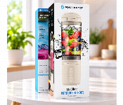 Powerology Magblend 470Ml 180W Personal Smoothie Juice Blender 6 Blade Ice Crusher Usb C Prpbb8301 White  - Similar Product Imag - ID 7173395
