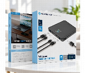 Powerology Voltstream 20000Mah 100W Power Bank 4K Hdmi Usb C Usb A Pp089  - Similar Product Imag - ID 7173403
