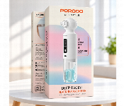 Porodo Lifestyle Deep Facial Blackhead Remover 300Mah Usb C Microbubble Water Spray Pore Cleaner Pdsx118 White  - Similar Product Imag - ID 7173409