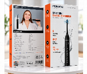 Porodo Lifestyle Smart Sonic Electric Toothbrush 500Mah Usb C Rechargeable Ipx7 6 Modes Pdlfstxca8 Black  - Similar Product Imag - ID 7173413