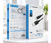 Powerology Mfi Usb A To Lightning Cable 1.2M 5V 2.4A 480Mbps Fast Charging Black Pcab010  - Similar Product Imag - ID 7173415
