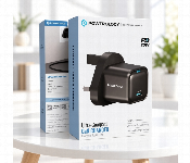 Powerology 20W Usb C Gan Pd Fast Charger Uk Plug Compact Travel Charger Black Pwc016  - Similar Product Imag - ID 7173445