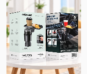 Green Lion 2 In 1 Car Cup Holder Tray Double Cup Holder Phone Holder Universal Fit Gx A2 Black  - Similar Product Imag - ID 7173454