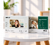 Green Lion Car Makeup Mirror 48 Led Lights 3 Mode Adjustable Brightness Touch Control Rechargeable Gmr 48 Beige  - Similar Product Imag - ID 7173461