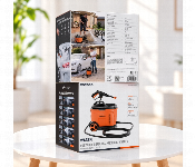 Porodo Wagen Portable Cordless Pressure Washer 40 Bar 450W 4000Mah 18L Adjustable Spray Orange Pdhs84243  - Similar Product Imag - ID 7173463