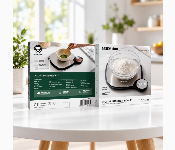 Green Lion Digital Kitchen Scale 5Kg 11Lb 0.1G Precision Tare Function Large Lcd Display Stainless Steel Gks 5 Silver  - Similar Product Imag - ID 7173476