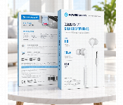 Powerology 3.5Mm Wired In Ear Stereo Earphones With Mic 10Mm Drivers 3 Button Control Voice Assistant White Pwephr28Wh  - Similar Product Imag - ID 7173516