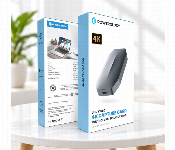 Powerology Uhd 4K Hdmi To Usb C Video Capture Card 30Hz Grey Pwcc1C1Hd  - Similar Product Imag - ID 7173518