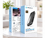 Powerology 4K Hdmi Capture Card With Usb C 3.2 And Audio Support Black Pwc1Hd3Ax  - Similar Product Imag - ID 7173519