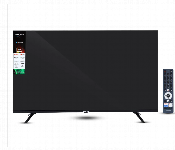 Geepas Gled5505Gtqld 55 Inch 4K Uhd Qled Smart Google Tv With Dolby Audio Wifi And Voice Remote  - Similar Product Imag - ID 7173539
