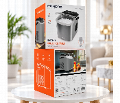 Porodo Lifestyle Portable Bullet Ice Maker 1.2L With 12Kg Daily Ice Production Pdhzb12  - Similar Product Imag - ID 7173552