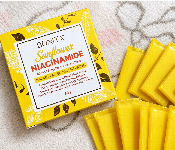 Bonita Sunflower Niacinamide Face And Body 10X Advance Brightening Soap 80G  - Similar Product Imag - ID 7173573