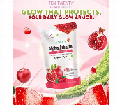 Ten Twenty Alpha Arbutin Pomegranate Body Whitening Sunscreen Lotion Spf30  - Similar Product Imag - ID 7173582