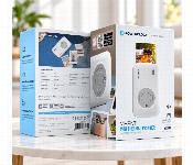 Powerology Vivant Mini Bluetooth Instant Photo Printer 300 Dpi Inkless Thermal Usb C Charging White Pkdcz2Wh  - Similar Product Imag - ID 7173588