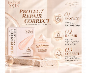 Hikari Skin Premium Sun Perfect Tinted Sunscreen 50Ml  - Similar Product Imag - ID 7173643