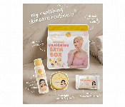 Pretty Jin Ultra Whitening Peel Vanishing Skin Box  - Similar Product Imag - ID 7173644