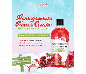 Ten Twenty Pomegranate Alpha Arbutin Face And Body Serum 500Ml  - Similar Product Imag - ID 7173646