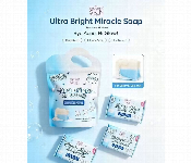 Hikari Skin Ultra Bright Miracle Soap 5 Bars  - Similar Product Imag - ID 7173648
