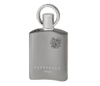 Express Delivery - Afnan 100ml Supremacy Silver Eau De Parfum Spray - ID 34614