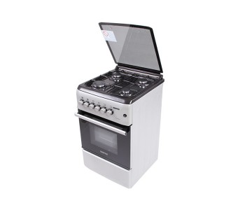 Geepas GCR5555 4 Burner Freestanding Gas Cooking Range With Safety Grill in UAE