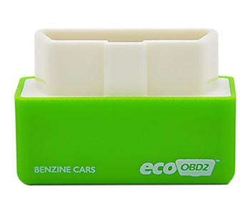 Express Delivery - EcoOBD2 Economy Chip Tuning Box Fuel Saver - Green - ID 35999