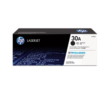 Express Delivery - HP 30A Original LaserJet Toner Cartridge - Black (CF230A) - ID 19451