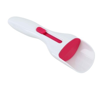 Valeka Cupcake Scoop And Batter Dispenser White And 31553 Pink in UAE