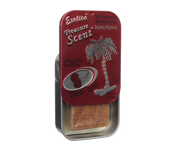 Exotica Treasure Scent Cherry Air Fresheners - 28g in KSA