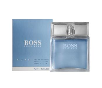 Hugo Boss 75ml Pure Eau De Toilette For Men in KSA