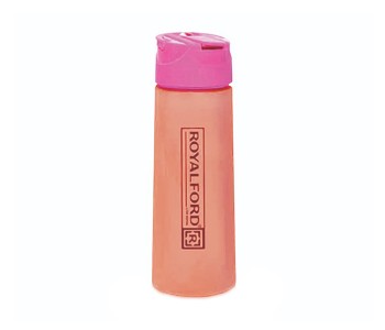Royalford RF7579 500 Ml Water Bottle - Pink in UAE