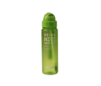 Express Delivery - Homeway HW-2701 500ml Adorable Trip Water Bottle - Green - ID 28036