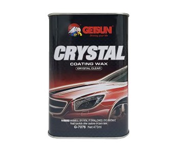 Getsun Crystal Coating Wax For Car 473ML in OMAN