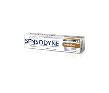 Express Delivery - Sensodyne N11305399A Multi Care Whitening Toothpaste 75 ml - ID 27828